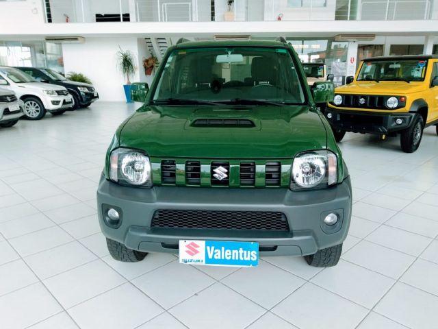 Jimny Wide/ Jimny/4ALL 1.3 16V