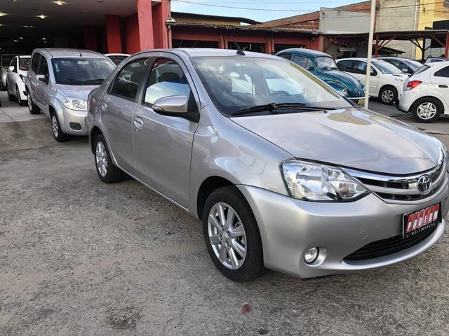 Etios sedan xls automático 2017 - Foto 3