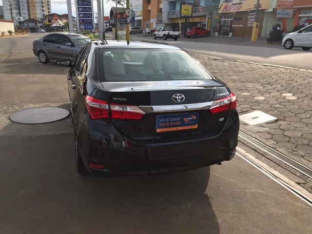 Corolla 1.8 GLI Upper Automático 2017 - Foto 6