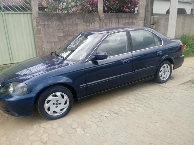 Civic lx 2000 - Foto 2