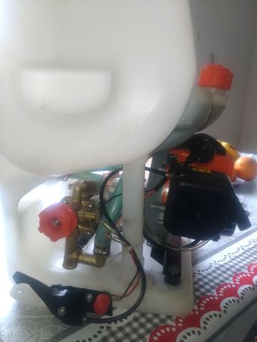 Pulverizador motor a Gasolina - Foto 3