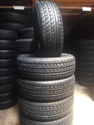 Pneus com até 4x no cartão 1 ano de garantia montagem grátis