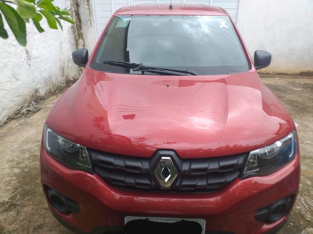 Renault kwid 1.0 flex zen 2018