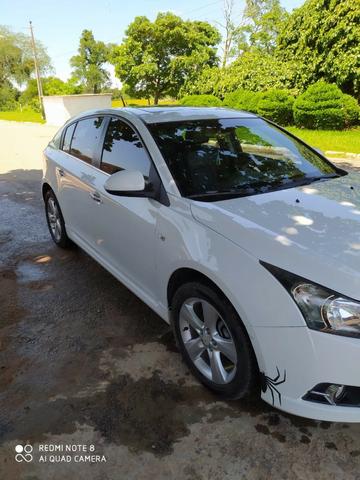 Vende-se Ágio Cruze Sport 6 LTZ. Câmbio Automático. 98.000 KM rodado. 2013/2013 - Foto 13