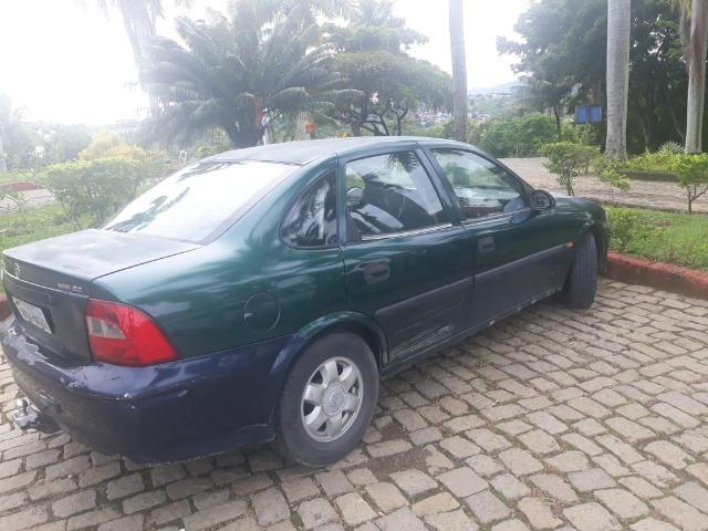 Vectra 2000 - Foto 2