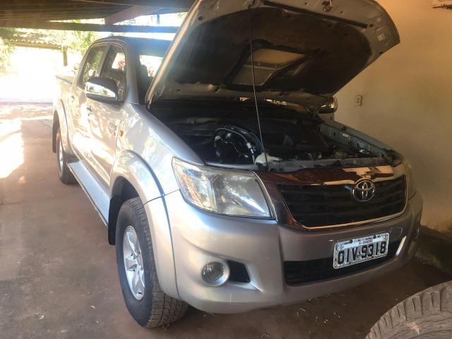 Hilux - Foto 4