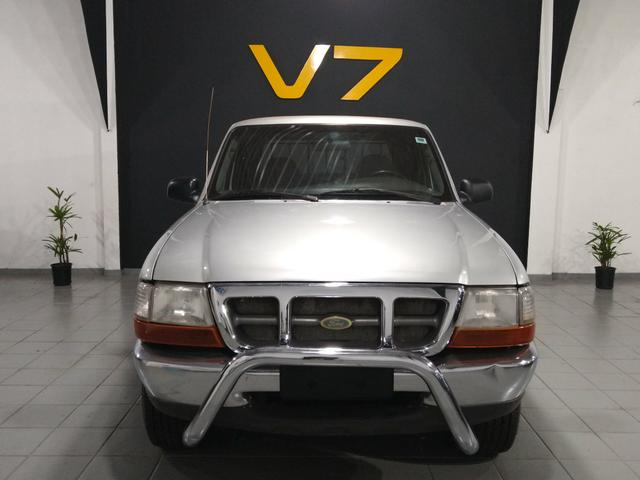 Ford Ranger Xls 2.8 Turbo diesel 4x4 2004! Entrada em até 12 x no cartão de crédito!! - Foto 13
