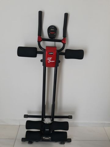 Aparelho de ginástica, 5mins shaper polishop - Foto 2