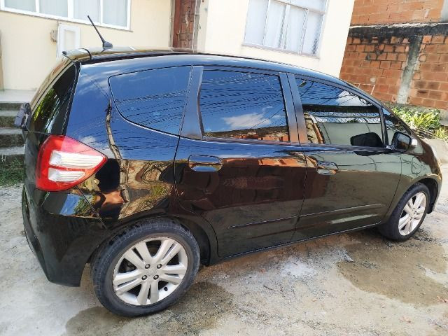 Honda Fit EX 1.5 2013/14 Automático - Foto 12