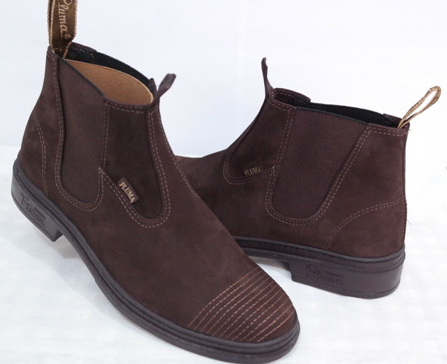 botas pluma preço