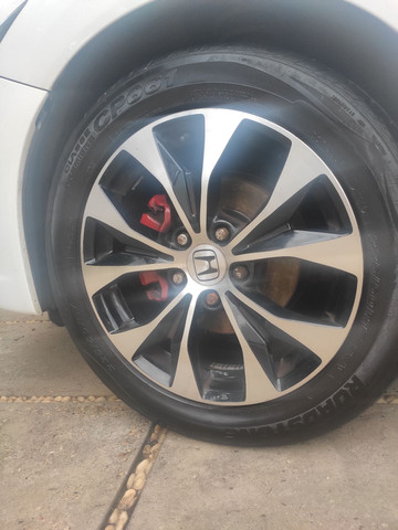 Civic EXR 2.0 2014 - Foto 5