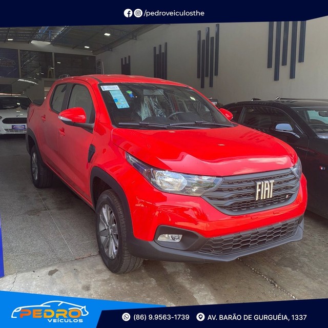 FIAT STRADA FREEDOM CD