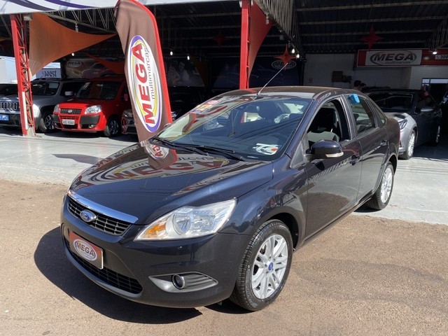 FORD FOCUS SEDAN 2.0 16V/2.0 16V FLEX 4P AUT.