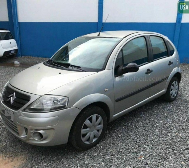 CARRO CITROEN C3