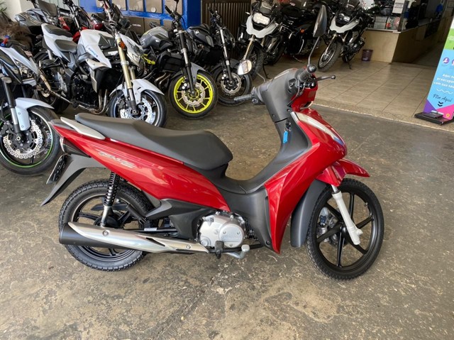 HONDA BIZ 125, 19/19