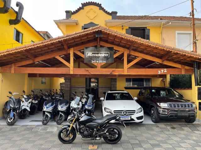 HONDA CB600F HORNET 2012 APENAS 30.000 KM MUITO NOVA TRIOCO CARRO OU MOTO!