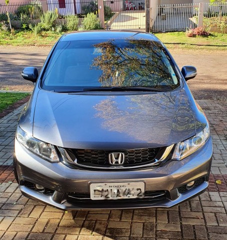 HOND CIVIC LXR