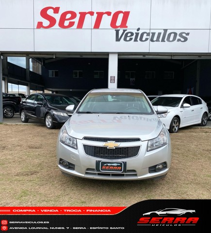 CHEVROLET CRUZE LT 1.8 16V ECOTEC  FLEX 