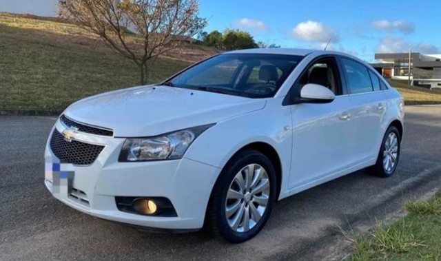 H4 CRUZE 1.8 LTZ 2012