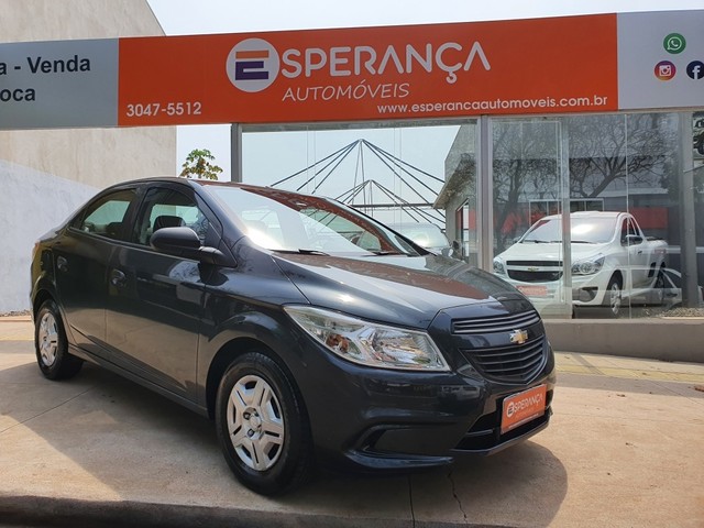 CHEVROLET PRISMA SED. JOY/ LS 1.0 8V FLEXPOWER 4P