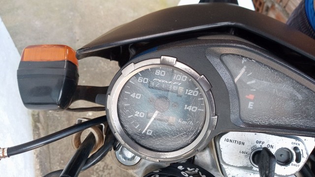HONDA BROS 2012 TROCO MOTO MENOR VALOR COM VOLTA DO INTERESSADO