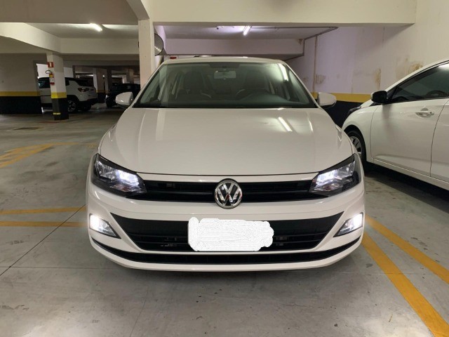 VOLKSWAGEN POLO 1.6 19/20-FACILITO AQUISIÇÃO