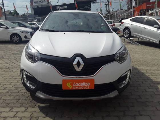 CAPTUR 2019/2020 2.0 16V HI-FLEX INTENSE AUTOMÁTICO