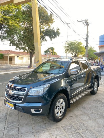 S10 LTZ 4X4