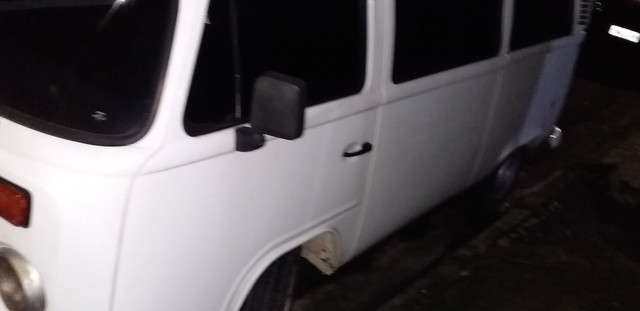 KOMBI 2010 FLEX SÓ PARA RODAR