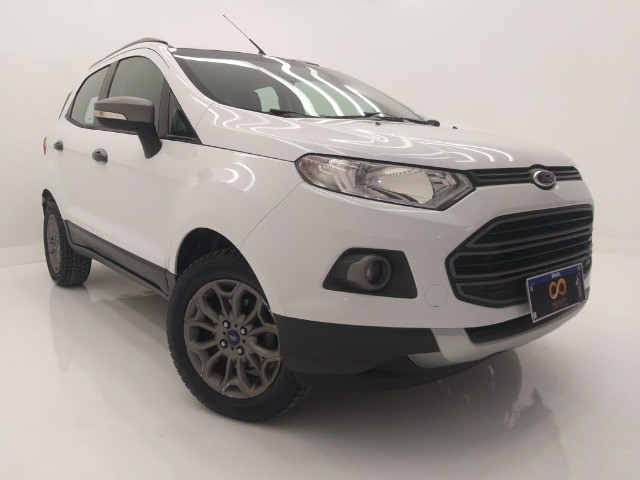 ECOSPORT FRESSTYLE 1.6 MANUAL 2015   EXTRA / COMPLETONA  