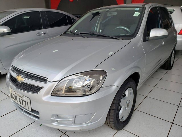 CELTA 2015/2015 1.0 MPFI LT 8V FLEX 4P MANUAL