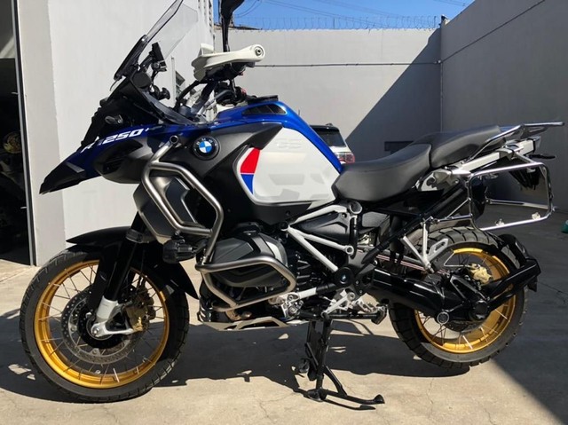 BMW R 1250 GS ADVENTURE 2020