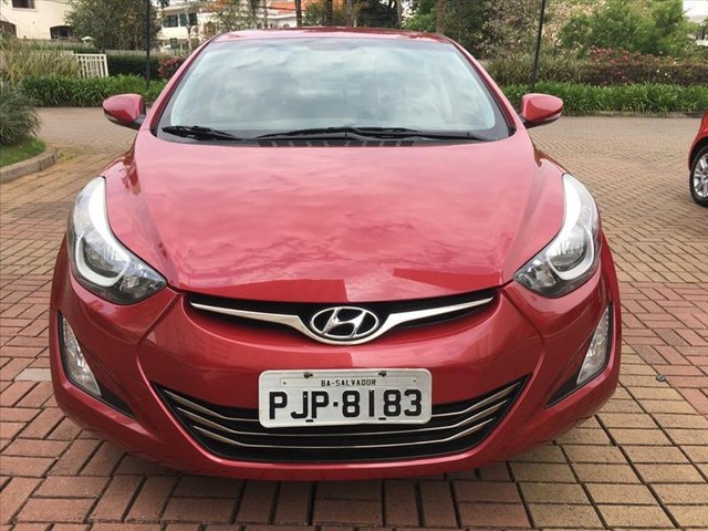 HYUNDAI ELANTRA 2.0 GLS 16V