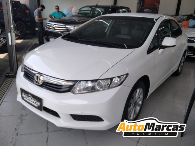 HONDA CIVIC SEDAN LXS 1.8/1.8 FLEX 16V AUT. 4P