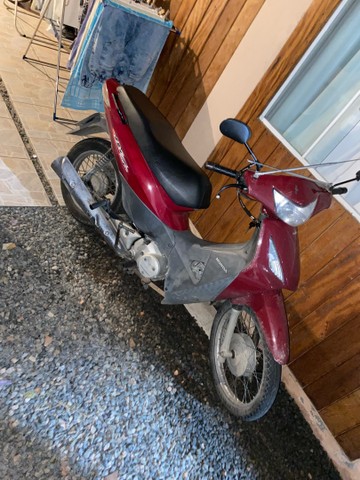 HONDA BIZ 125 2008