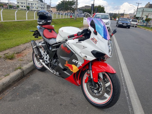 GTR COMET 650