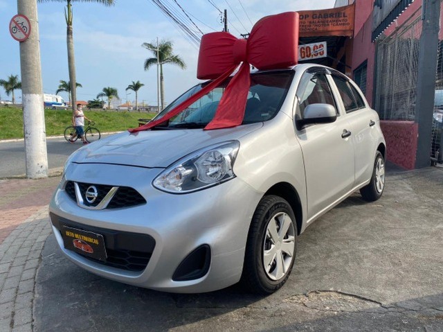 NISSAN MARCH 2017 1.0