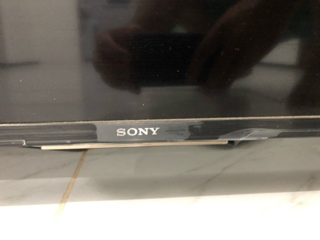Smart TV Sony Bravia LED 4K 65?