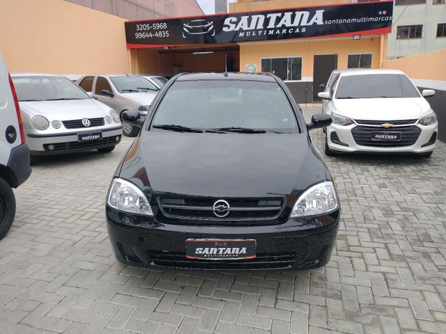 GM CORSA 1.8 FLEX /GNV 2004
