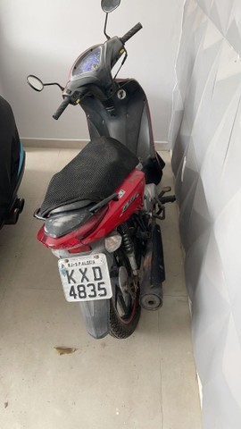 HONDA BIZ 2011