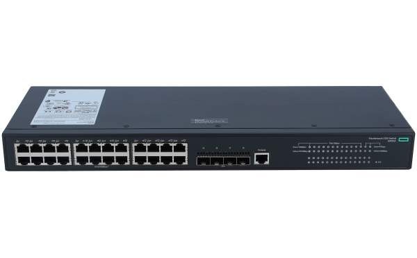 switch Hp 5130 24 portas 10 100 1000 Gigabit