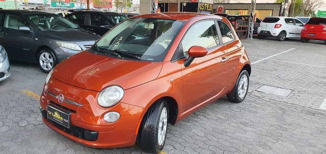 FIAT 500 CULT 1.4 2012 COMPLETO