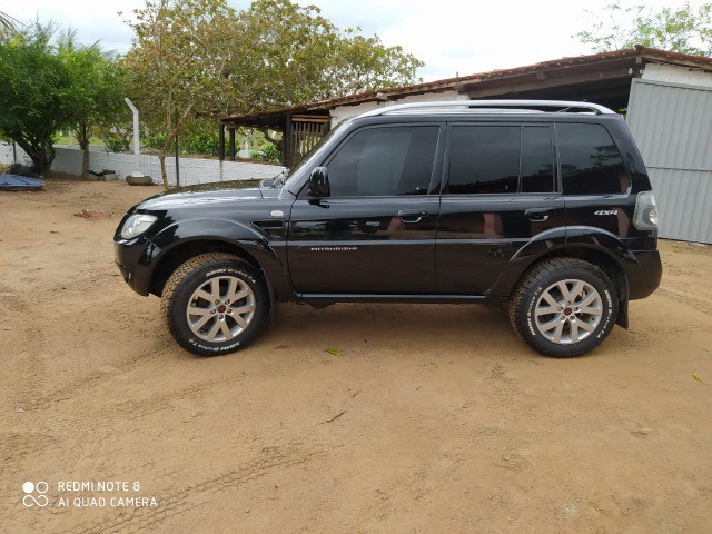 PAJERO TR4 2010 4X4 MANUAL