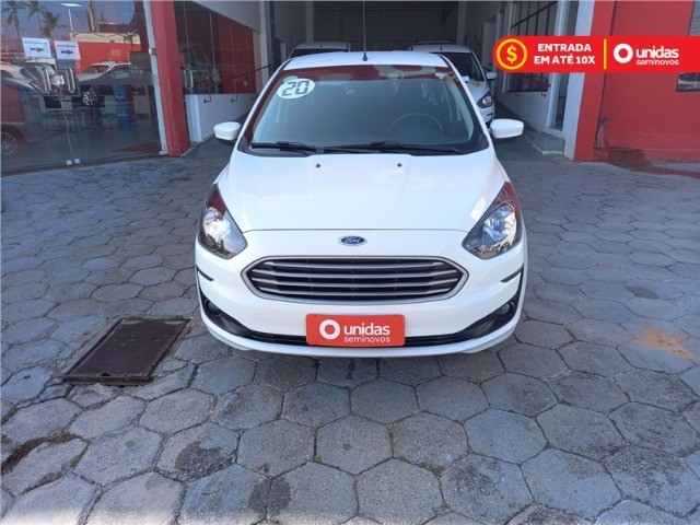 KA SEDAN SE TIVCT 1.0 4P 2019/2020