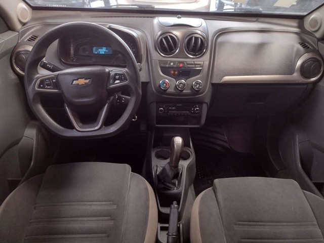 CHEVROLET CHEV AGILE 1.4MT LTZ 2014 FLEX