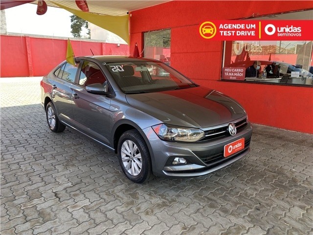 VOLKSWAGEN VIRTUS 1.0 200 TSI COMFORTLINE AUTOMÁTICO 2020