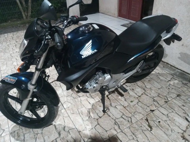 HONDA CB 300 R