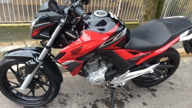 HONDA CB TWISTER