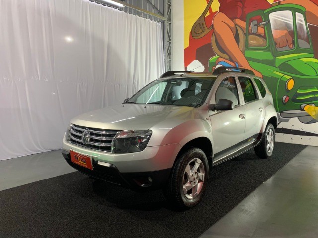 RENAULT DUSTER OUTDOOR 2015 1.6 MANUAL