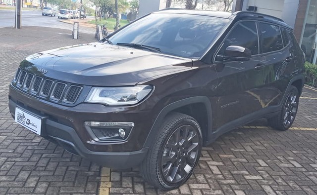 JEEP COMPASS SERIE S 05 PAS